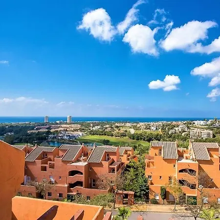 Lagos De Santa Maria Golf Apartment *