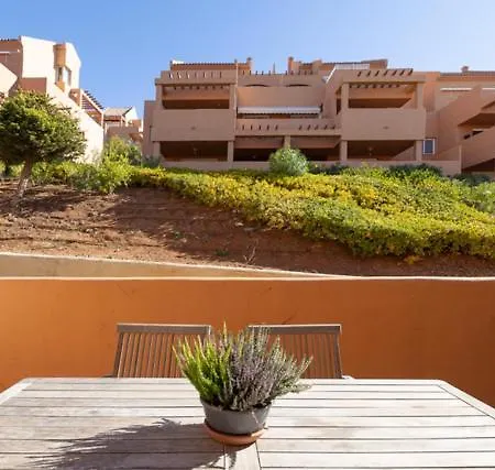 Lagos De Santa Maria Golf Apartment *