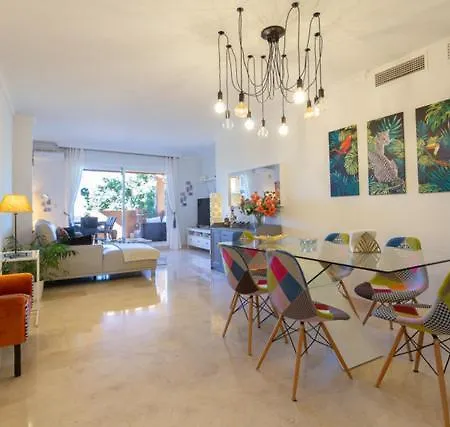 Apartment Lagos De Santa Maria Golf Marbella