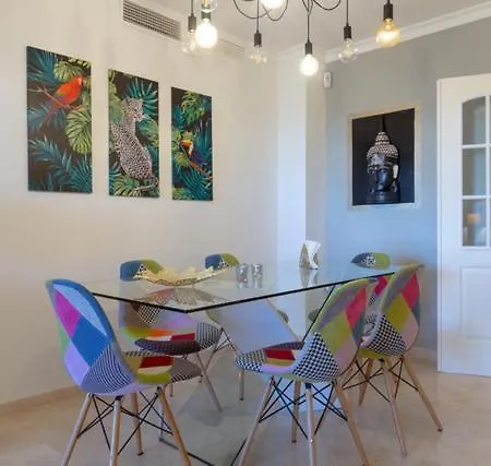 Apartment Lagos De Santa Maria Golf Marbella