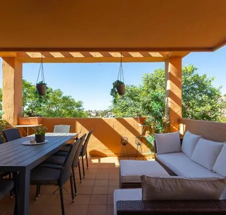 Lagos De Santa Maria Golf Apartment Marbella