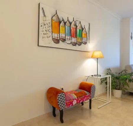 Apartment Lagos De Santa Maria Golf *